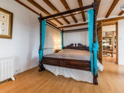 Duplex meublé entre Genève et Lausanne