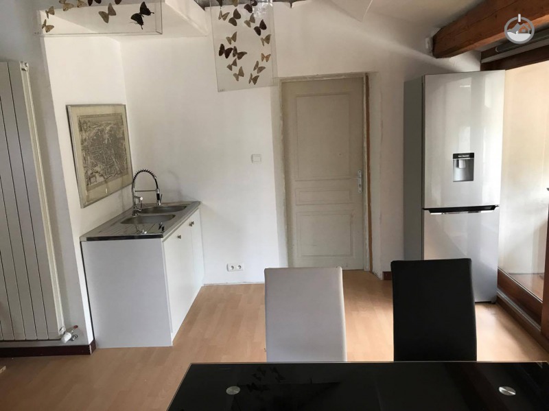 Duplex meublé entre Genève et Lausanne