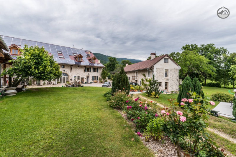 Duplex meublé entre Genève et Lausanne