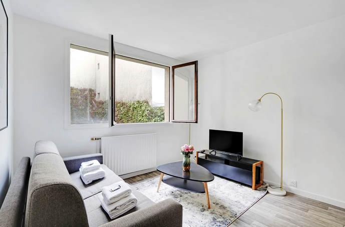 Studio Levallois-Perret