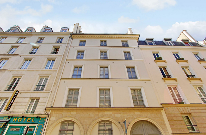 2 pièces Paris centre - 5ème arrondissement