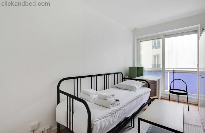 Studio Paris 14ème arrondissement (Alésia)