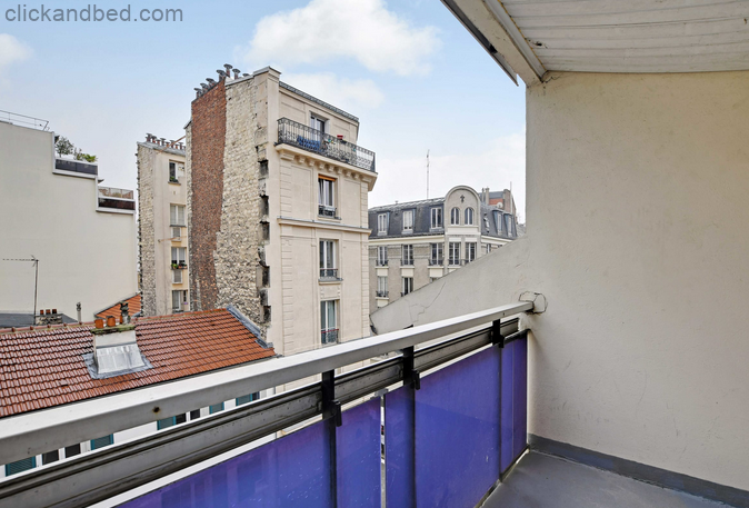 Studio Paris 14ème arrondissement (Alésia)