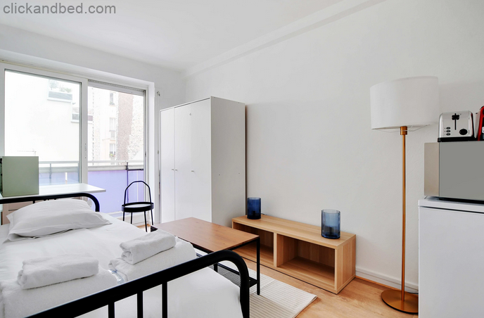 Studio Paris 14ème arrondissement (Alésia)