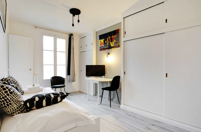 Studio Paris 7ème arrondissement