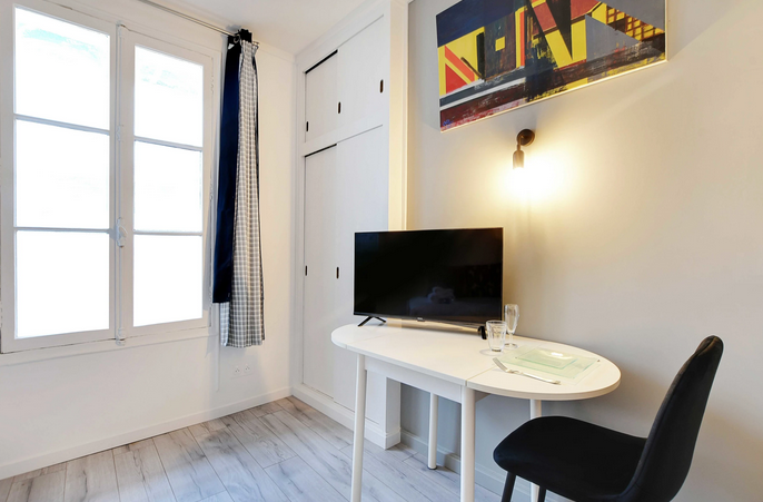 Studio Paris 7ème arrondissement