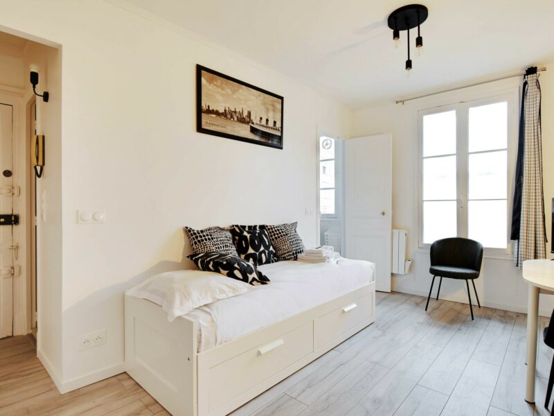 Studio Paris 7ème arrondissement