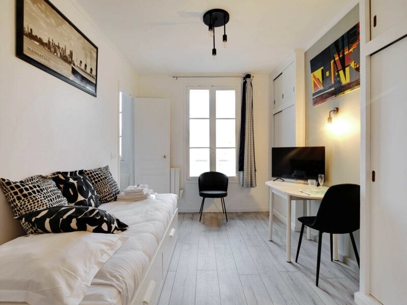 Studio Paris 7ème arrondissement