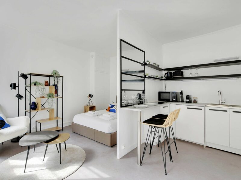 Studio Paris 6ème Arrondissement (Odéon)