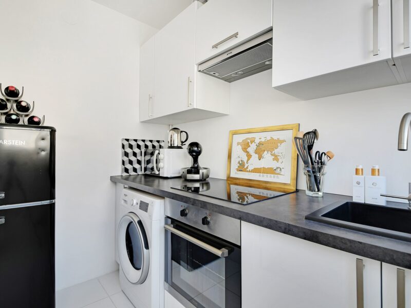 Studio spacieux Paris 15ème arrondissement