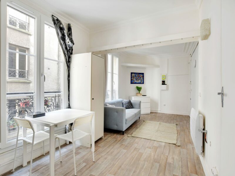 Studio Paris 18ème arrondissement