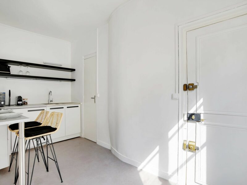 Studio Paris 6ème Arrondissement (Odéon)