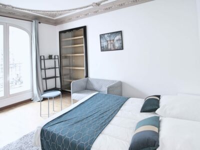 Chambre en colocation Paris XII (Daumesnil)