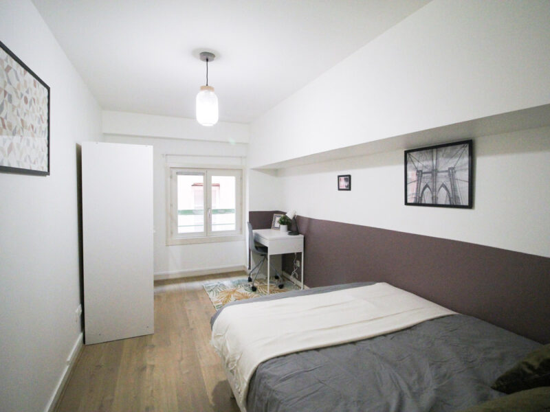 Chambre en colocation Lyon 5ème arrondissement