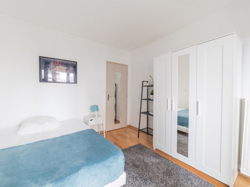 Chambre colocation Strasbourg - Rue de Londres