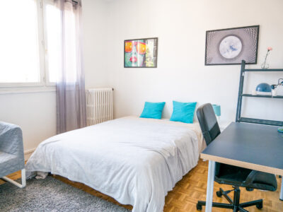 Chambre en colocation Toulouse Matabiau