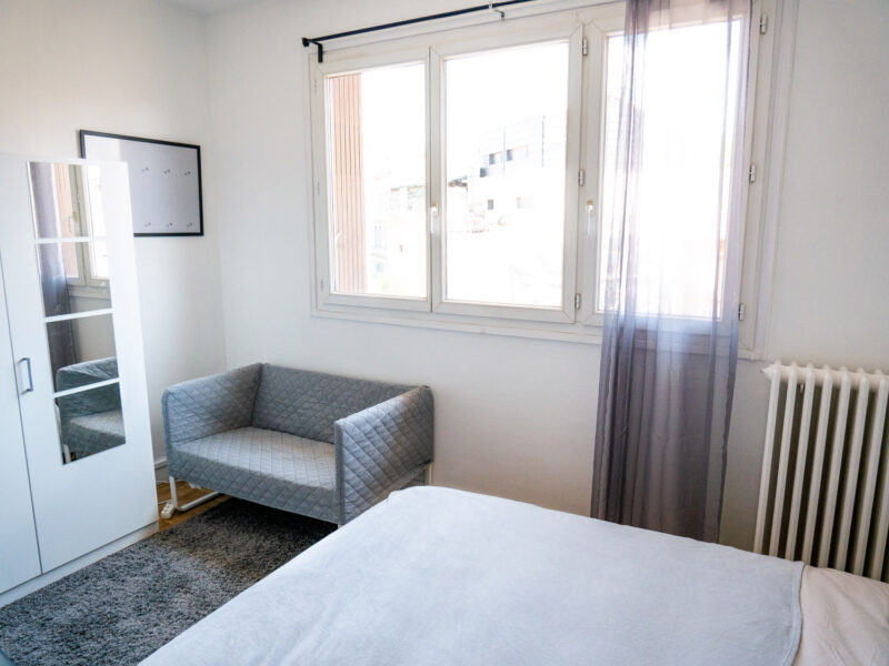 Chambre en colocation Toulouse Matabiau