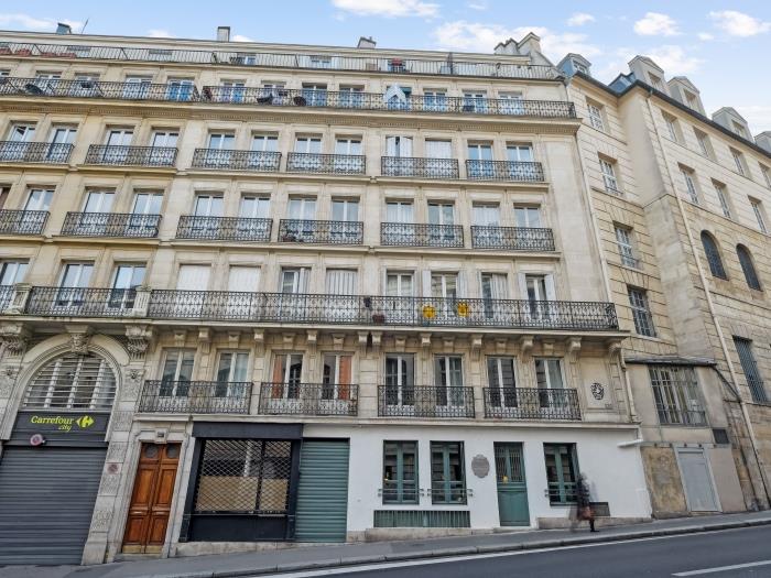 Studio avec balcon Paris 5ème arrondissement