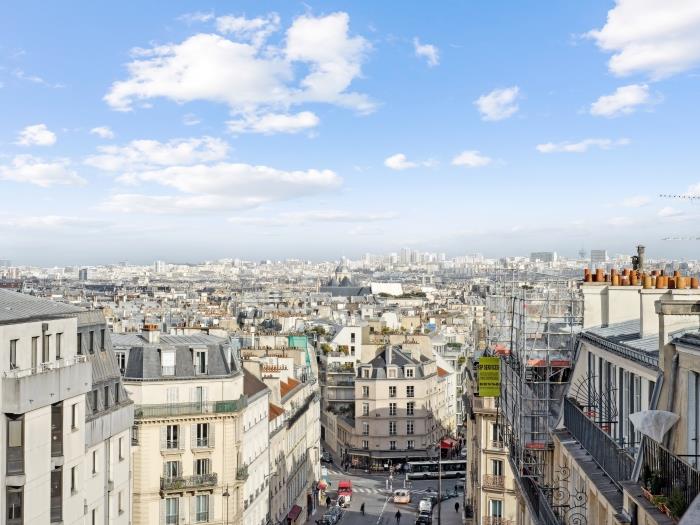 Studio avec balcon Paris 5ème arrondissement