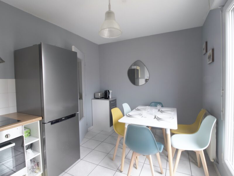 Chambre en colocation Lyon centre