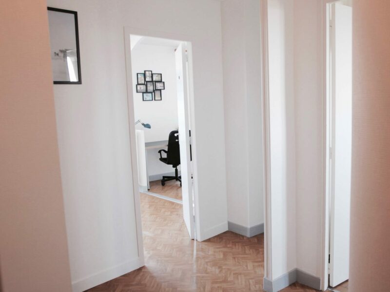 Chambre en colocation Toulouse les Minimes