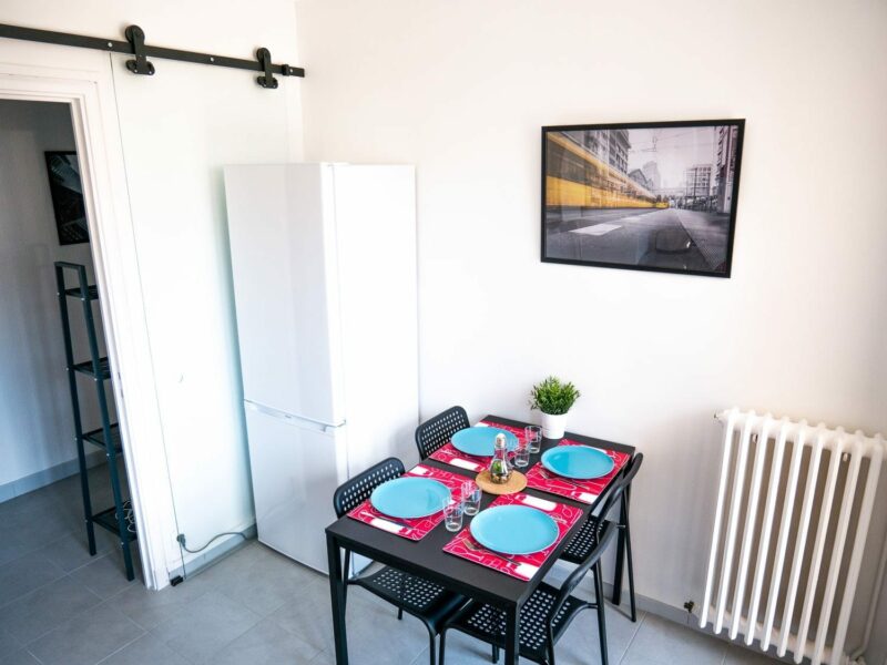 Chambre en colocation Toulouse Matabiau