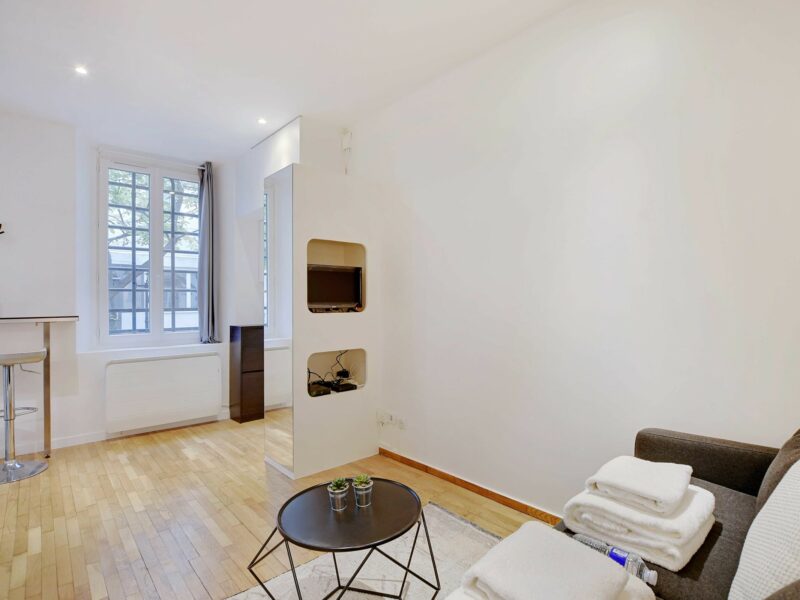 Studio Paris 11ème arrondissement (Bastille)