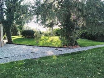 Bungalow entre Pau et Mont de Marsan