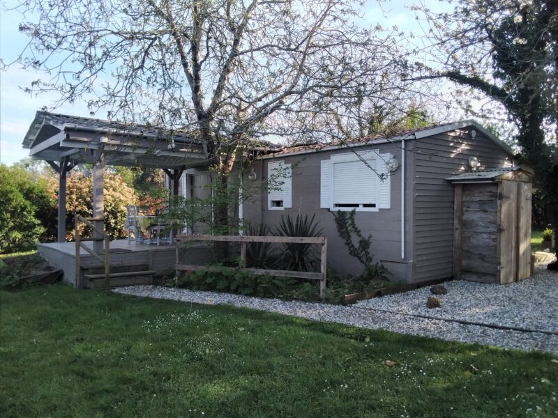 Bungalow entre Pau et Mont de Marsan