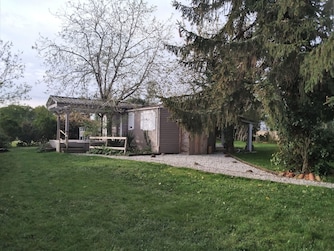 Bungalow entre Pau et Mont de Marsan