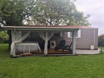 Bungalow entre Pau et Mont de Marsan