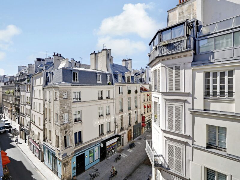 Appartement Paris 4ème Arr. (Hôtel de Ville)