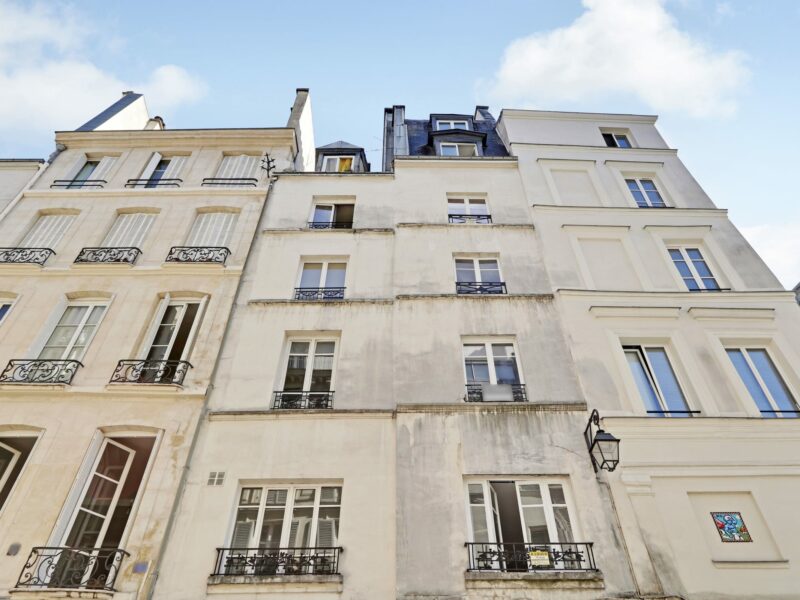 Appartement Paris 4ème Arr. (Hôtel de Ville)