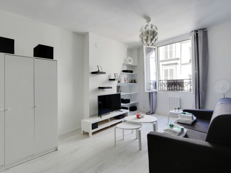 Studio dans le 4ème arrondissement de Paris