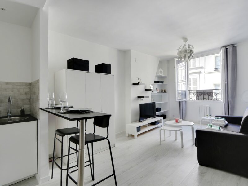 Studio dans le 4ème arrondissement de Paris