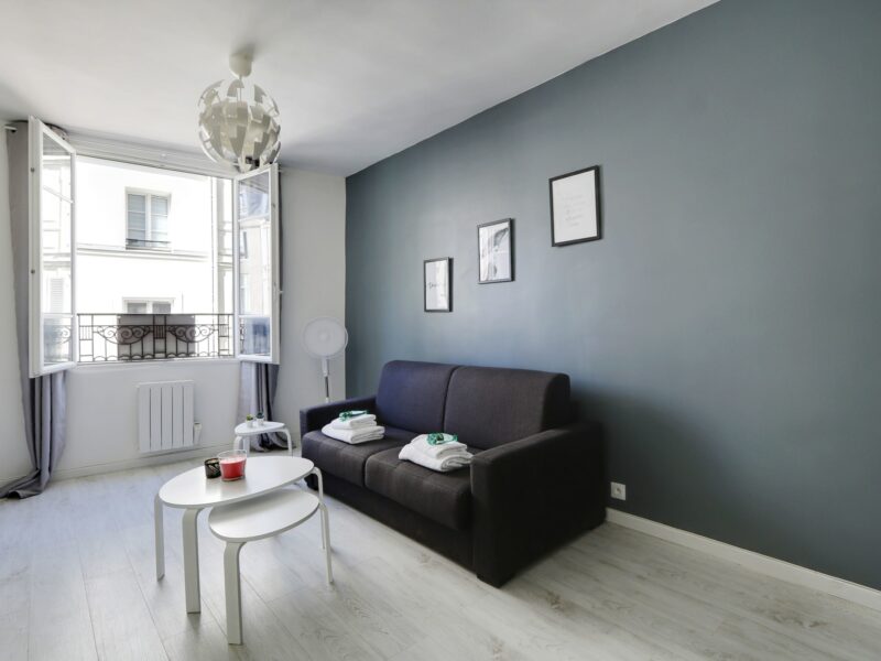 Studio dans le 4ème arrondissement de Paris