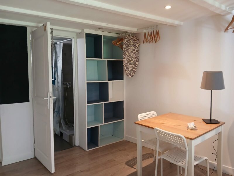 Studio / T1 centre- proche château de Gex ( Ain )
