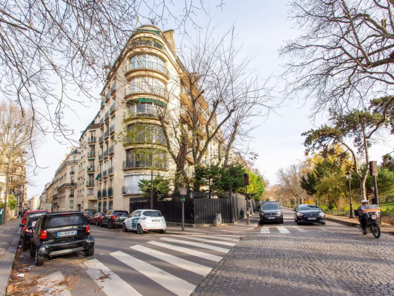 Appartement Paris 16ème arrondissement