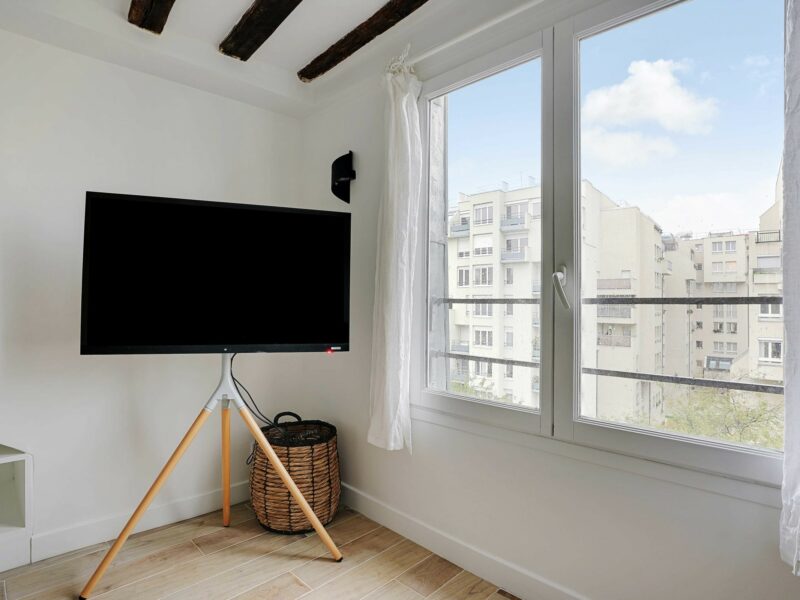 Studio Paris 3ème arrondissement