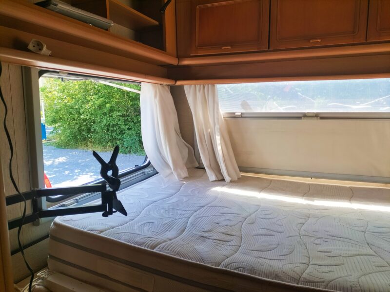 Camping Car location moyenne Durée Grenoble