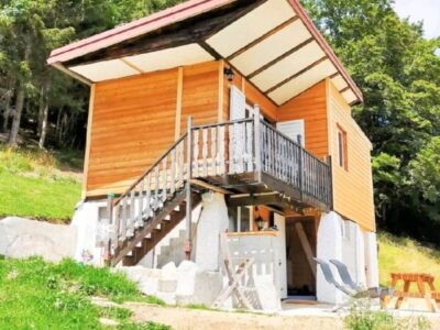 Chalet meublé moyenne durée - Jura - Les Rousses