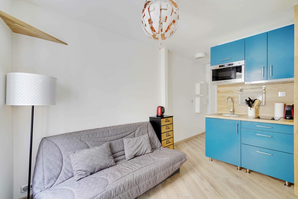 Appartement Paris 11ème Arr. (Parmentier) Location au mois