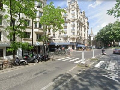 Chambre dans un 2 pièces rue de Javel - métro Felix Faure - Paris 15eme