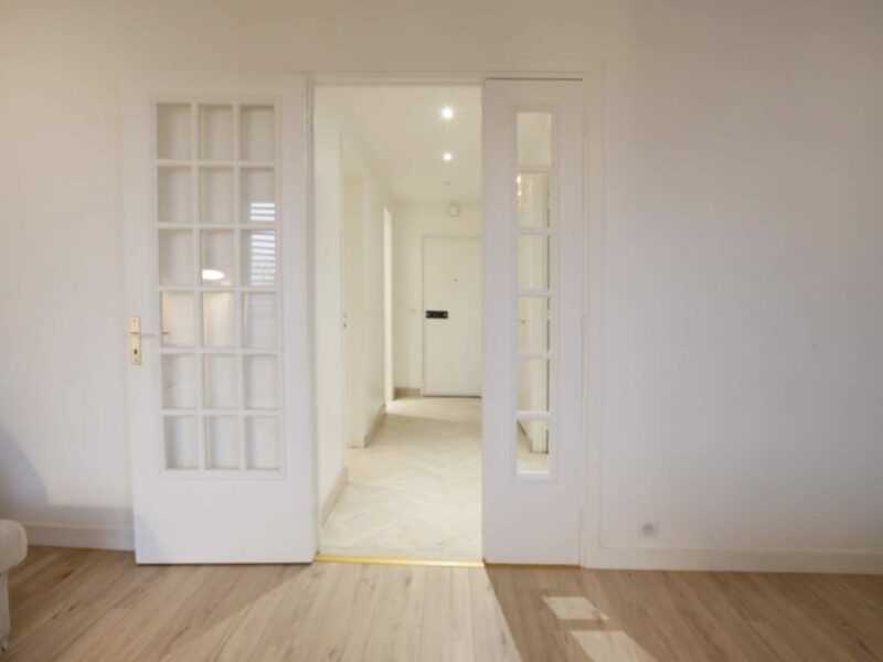 Studio 43m2 Paris - Avenue Foch