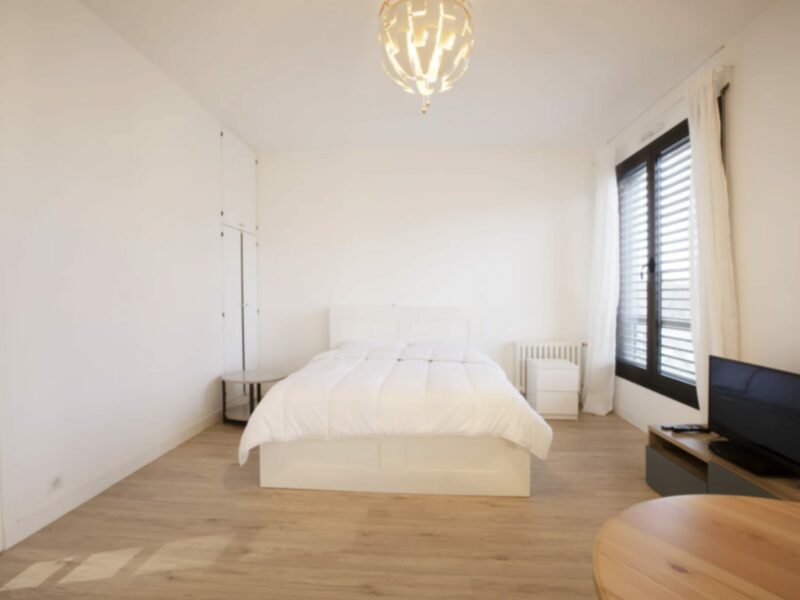 Studio 43m2 Paris - Avenue Foch