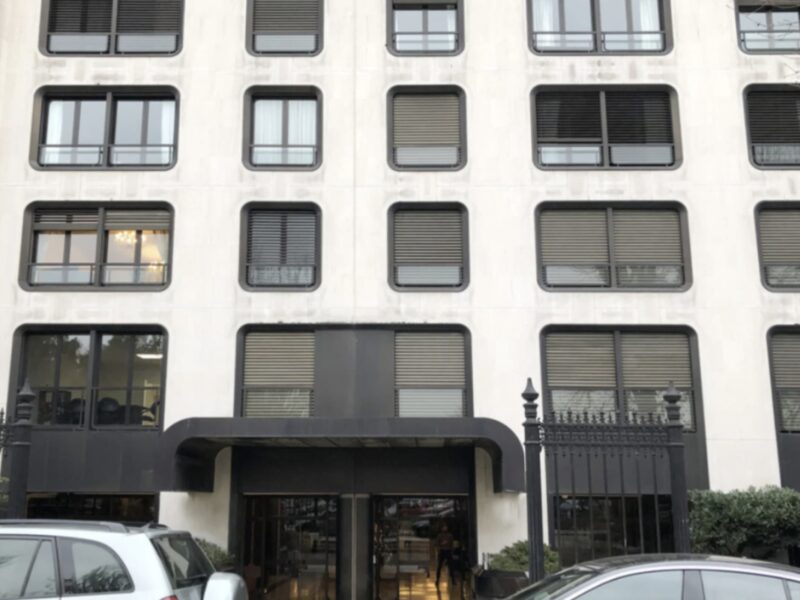 Studio 43m2 Paris - Avenue Foch