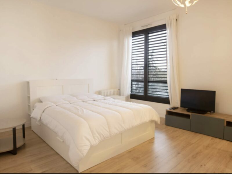 Studio 43m2 Paris - Avenue Foch