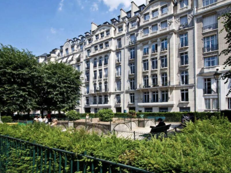 Studio 43m2 Paris - Avenue Foch