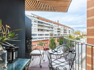 Appartement lumineux - Issy les Moulineaux