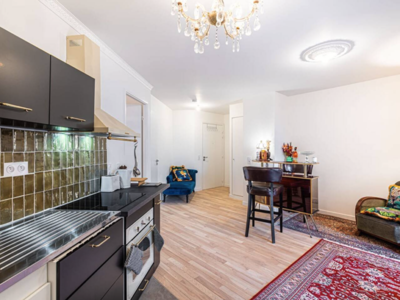 Appartement lumineux - Issy les Moulineaux